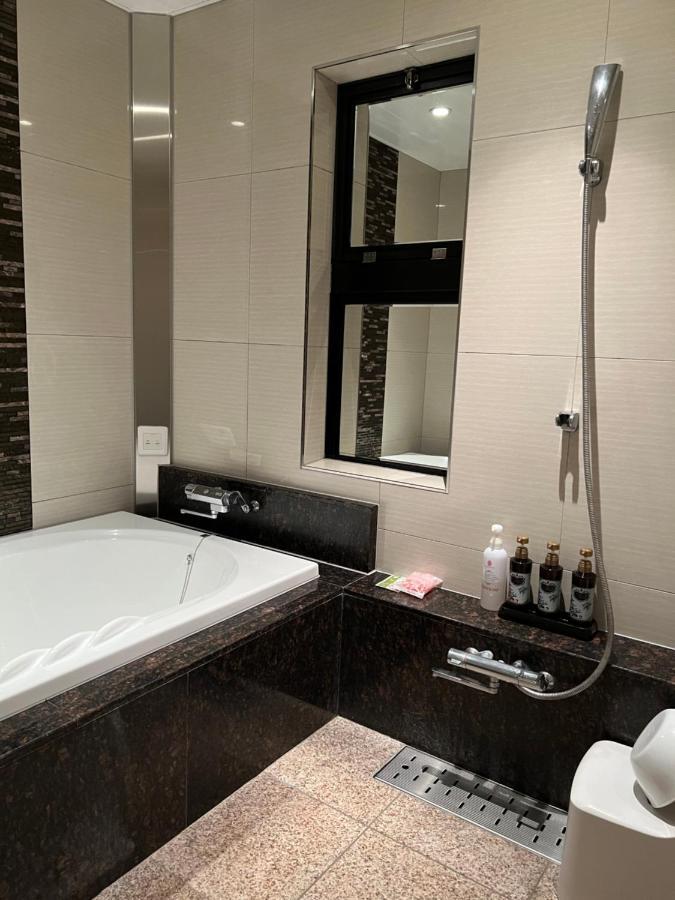 Hotel Shuffle Токио Экстерьер фото