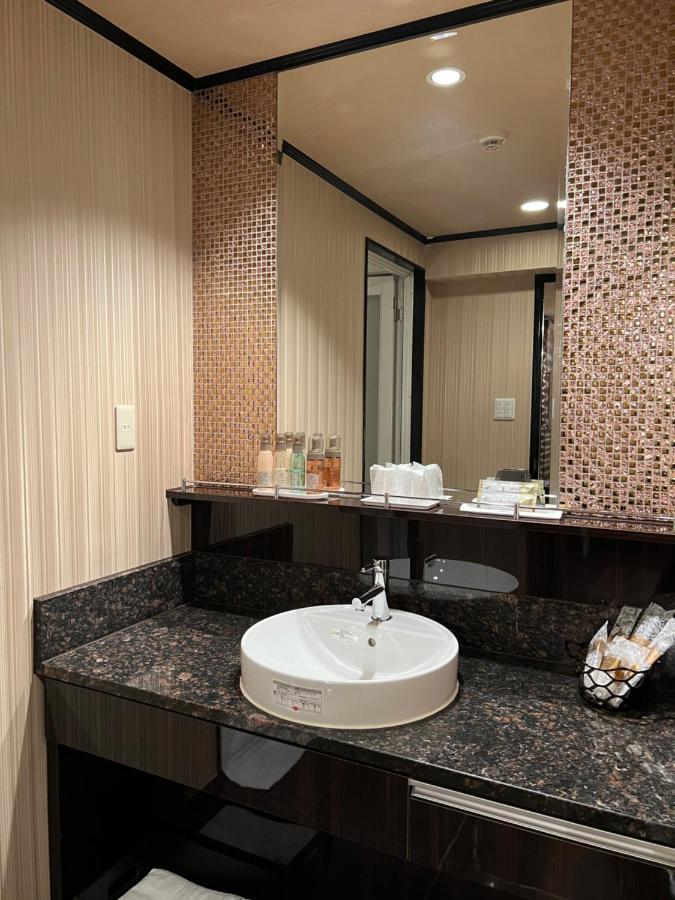 Hotel Shuffle Токио Экстерьер фото