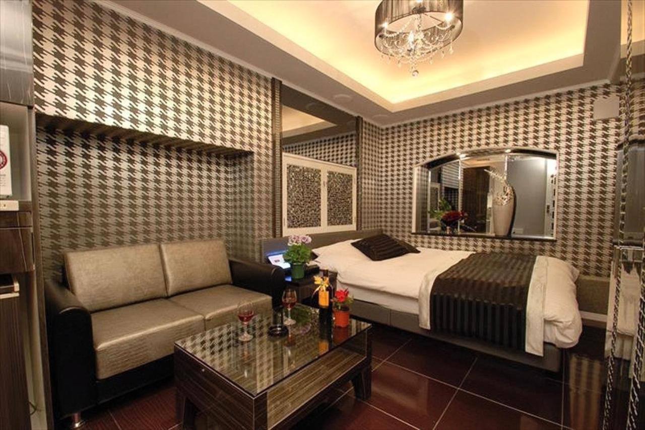 Hotel Shuffle Токио Экстерьер фото