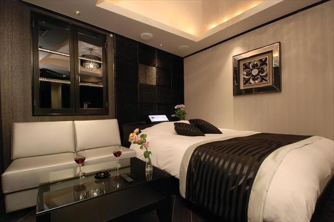 Hotel Shuffle Токио Экстерьер фото