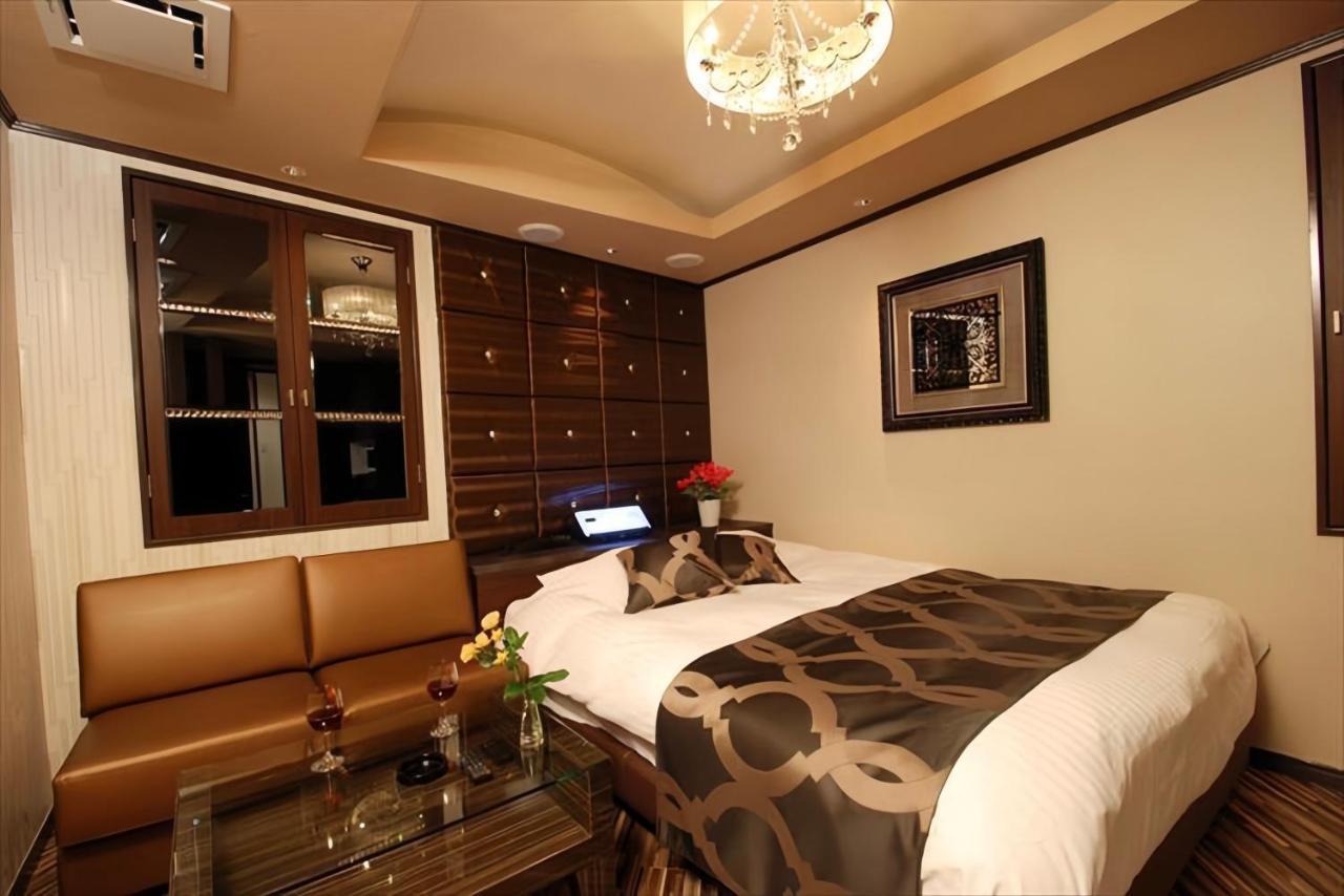 Hotel Shuffle Токио Экстерьер фото